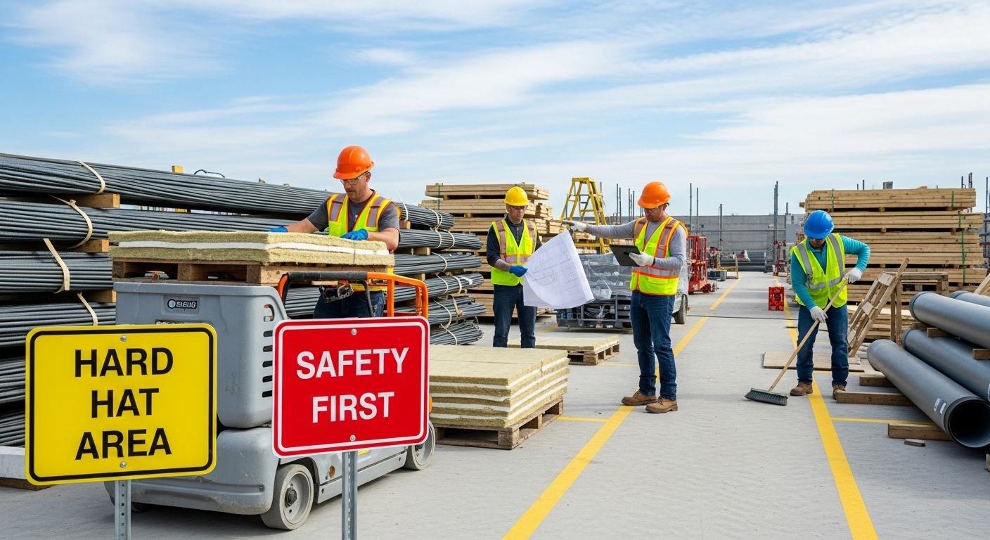 Commercial General Contractor- Top 7 Essential Questions to Ask Before Hiring