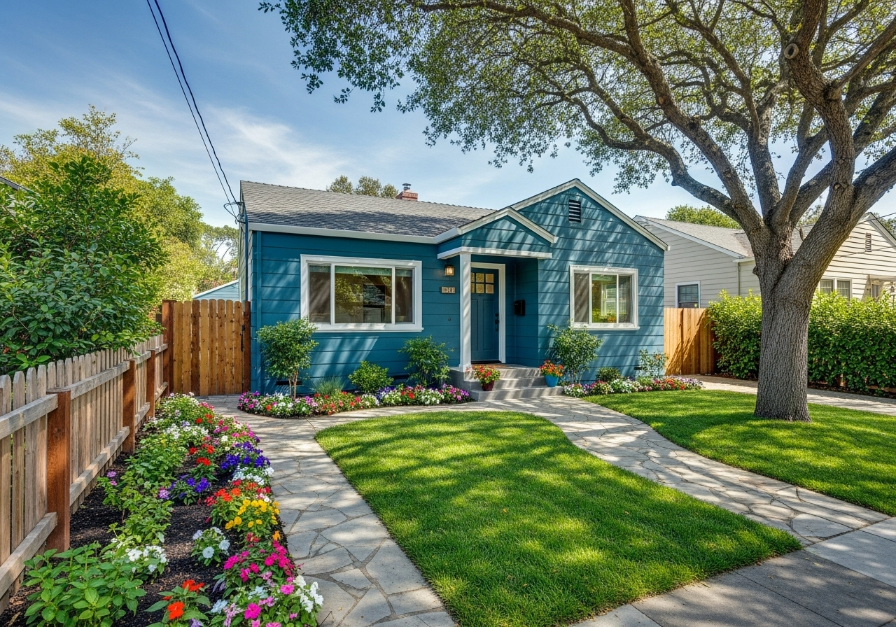 exterior painting cost Berkeley CA