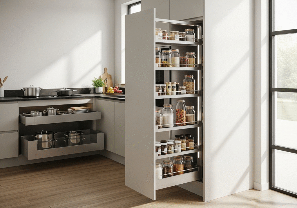 modern kitchen remodel Walnut Creek CA
