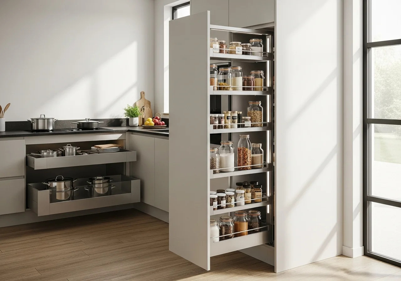 modern kitchen remodel Walnut Creek CA